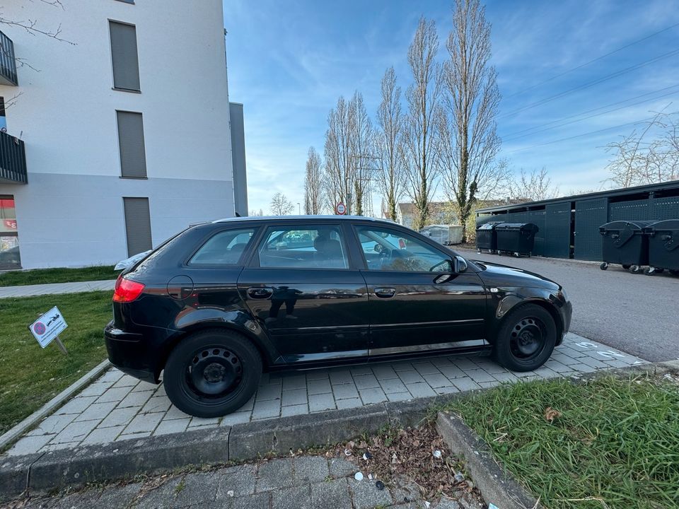 Audi A3 8P 2.0 TDI in Lahr (Schwarzwald)