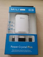 Power Bank, Power Crystal Plus, für iPad, iPhone, 2600 mAh Nordrhein-Westfalen - Paderborn Vorschau