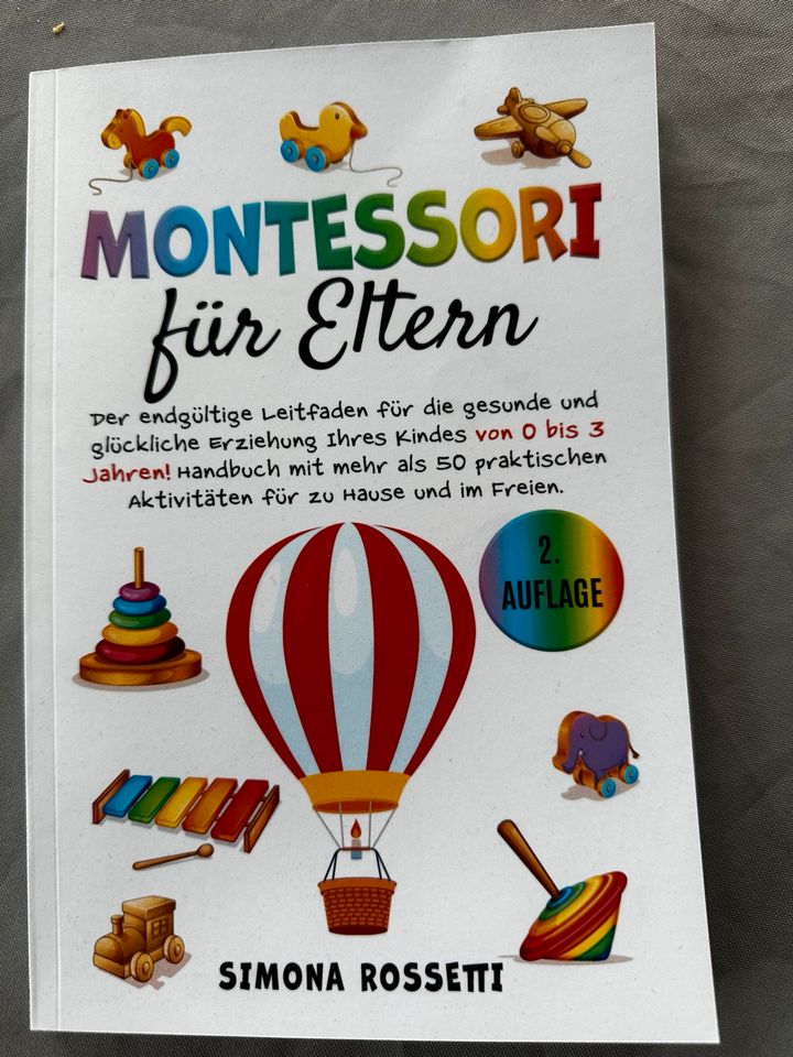 *Neu* Montessori Ratgeber in Oldenburg