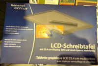 LCD Schreibtafel unbenutzt Baden-Württemberg - Marbach am Neckar Vorschau