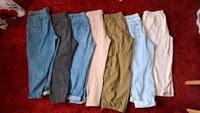 Bekleidungspaket Damen Jeans Momjeans Cargohosen 44 top Niedersachsen - Müden Vorschau