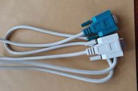 Null-Modem-Kabel, 9-Pin Stecker (auf und zu-Buchsen), 1,5 m München - Laim Vorschau