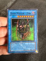 Dark Master - Zorc DCR-082 Super Rare 1st NM Yugioh Oldschool Baden-Württemberg - Sindelfingen Vorschau