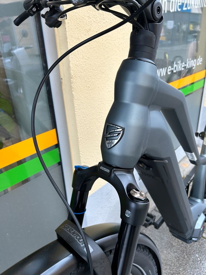 Centurion country R 3000i T ebike 750 wh Bosch CX Smart XT kiox in Forchheim