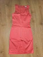 Cocktailkleid neu gr. 34  Coral Farbe Baden-Württemberg - Sindelfingen Vorschau