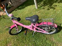 Puky Kinderfahrrad Lillifee Größe 16 Bayern - Abensberg Vorschau