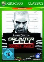 Xbox 360 X BOX Spiel Game - Tom Clancy's Splinter Cell: Double Ag Bayern - Vohenstrauß Vorschau