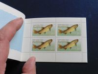 Angeln und Fischzucht Heft Briefmarken postfrisch DDR Sachsen - Heidenau Vorschau