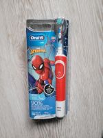 Braun Oral B Spiderman Zahnbürste *neu* Rheinland-Pfalz - Bad Breisig  Vorschau