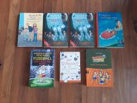 Taschenbücher Kinder Buch Fußball Teufelskicker Zickenzoff Schlaf Baden-Württemberg - Erligheim Vorschau