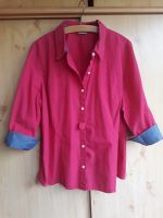 Shirt Bluse Tunika langarm XXL 44 46 neu pink blau Freizeitbluse Sachsen - Mülsen Vorschau