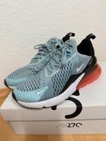 Nike Air Max 270 Ocean Bliss 38 hellblau / Türkis Rheinland-Pfalz - Otterbach Vorschau