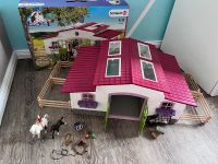 Schleich Horse Club Reiterhof 42344 Nordrhein-Westfalen - Porta Westfalica Vorschau