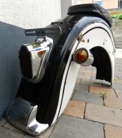 Original Harley FL Heckfender / Klappfender Rheinland-Pfalz - Frankenstein (Pfalz) Vorschau