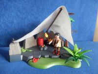 PLAYMOBIL 4844 Schatzsuchercamp Bayern - Sachsen bei Ansbach Vorschau