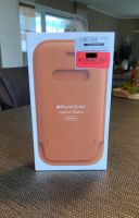 iPhone 12 mini Leather Sleeve Bayern - Oberhaid Vorschau