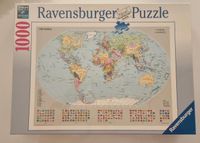 Ravensburger Puzzle, Weltkarte, originalverpackt Niedersachsen - Braunschweig Vorschau