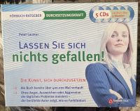 Lassen Sie sich nichts gefallen 5CD‘s Peter Lauster NEU Bayern - Kempten Vorschau