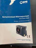 Schwimmbad Wärmepumpe Prime 5 Nordrhein-Westfalen - Kreuztal Vorschau