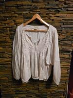 Bluse, Ralph Lauren, XL, Stickerei, weite Ärmel Hessen - Fulda Vorschau