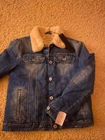 Wunderschöne Jeansjacke gefüttert von Replay, XS Sachsen-Anhalt - Wanzleben Vorschau