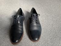 Damenschuhe Lederschuhe Schuhe LLOYD blau Größe 40 Berlin - Reinickendorf Vorschau