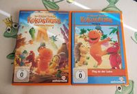 Der kleine Drache Kokosnuss zwei DVDs Feuerfeste Freunde TV-Serie Bayern - Teublitz Vorschau