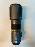 Sigma MF 400mm f/5.6 Teleobjektiv für Nikon Baden-Württemberg - Erdmannhausen Vorschau