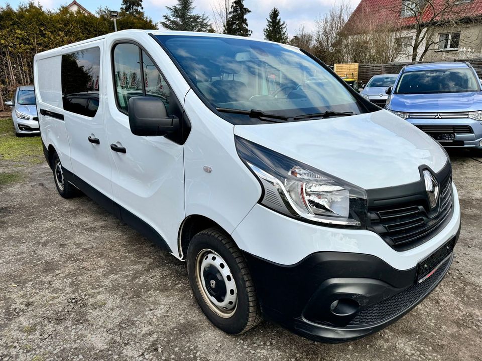 Renault Trafic Kasten L2H1 2,9t Komfort Klima Navi in Rathenow