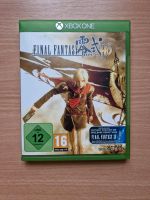 Final Fantasy Type-0 HD xbox one Sachsen - Krostitz Vorschau