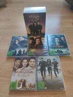 Die Twilight Saga Film Collection (DVD) Nordrhein-Westfalen - Ruppichteroth Vorschau