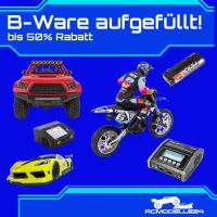 Arrma - Losi - Karossen - RC Motorrad - LiPo - Lader - B-WARE Bayern - Emmering Vorschau