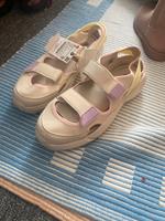 Mädche Sandalen Schuhe ganz neu Hessen - Darmstadt Vorschau