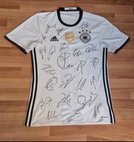 Deutschland Trikot signiert mit Unterschriften Größe S Bayern - Geisenfeld Vorschau