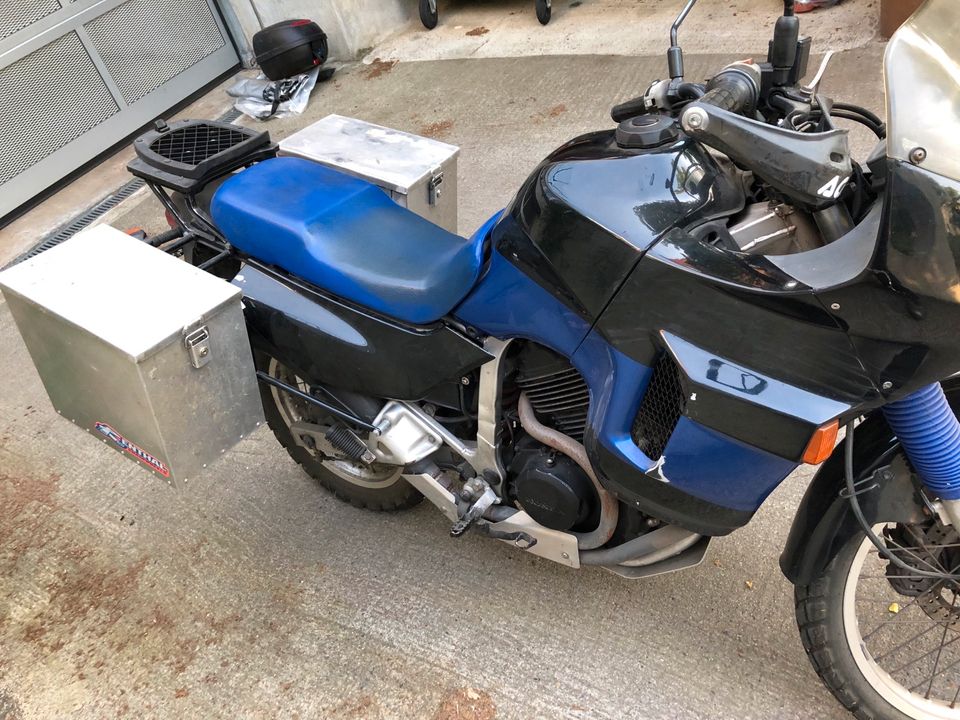 Honda Transalp PD06 XL600 defekt in Dresden