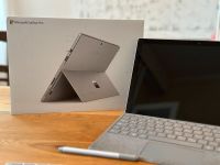 Microsoft Surface Pro 6 i5 256GB 8GB Type Cover Stift Netzteil Hessen - Taunusstein Vorschau