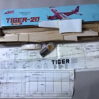 MK Tiger-20 Schnellbaukasten Rarität aus den 70er Baden-Württemberg - Konstanz Vorschau