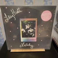 LP: Lilly Hiatt-Lately (Lim. Edt. Pink/Black Split Vinyl, Signed) Köln - Nippes Vorschau