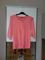 ❤️ Zero ❤️ Bluse Hemd Shirt, apricot, Gr. 34/XS - wNEU Niedersachsen - Wallenhorst Vorschau