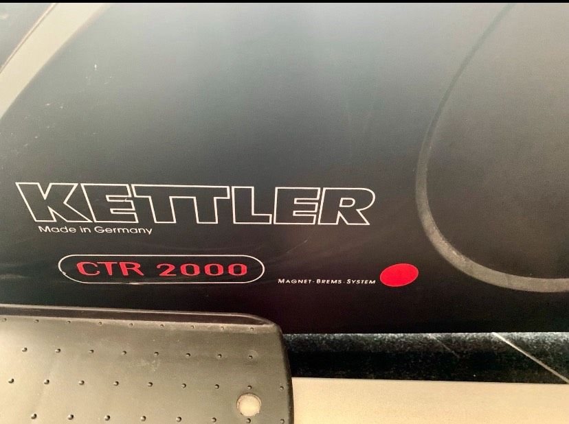 SALE ‼️CROSSTRAINER, KETTLER CTR 2000 ‼️ in Isernhagen