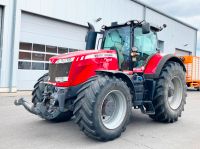 Massey Ferguson 8727 Dyna-VT Brandenburg - Karstädt Prignitz Vorschau