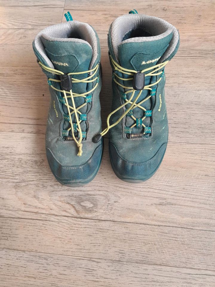 Lowa Zirrox GTX mid Junior 35 in Langenargen