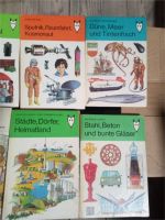 mein erstes lexikon. ddr kinderbuchverlag 10 verschiedene Sachsen - Rosenbach Vorschau