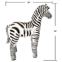 Suche Inflatable aufblasbares Zebra von Jet Creations Leipzig - Leipzig, Zentrum Vorschau