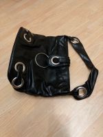 Handtasche Kunstleder schwarz - weich, neuwertig Bayern - Pegnitz Vorschau