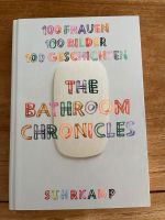 Bathroom chronicels Suhrkamp Hardcover Buch Schilbach Niedersachsen - Braunschweig Vorschau