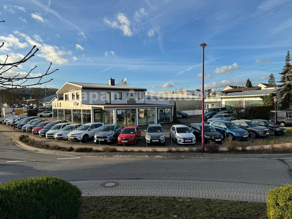 Jeep Renegade Limited FWD Navi/Scheckheft/Tempomat/E6 in Kirchheimbolanden