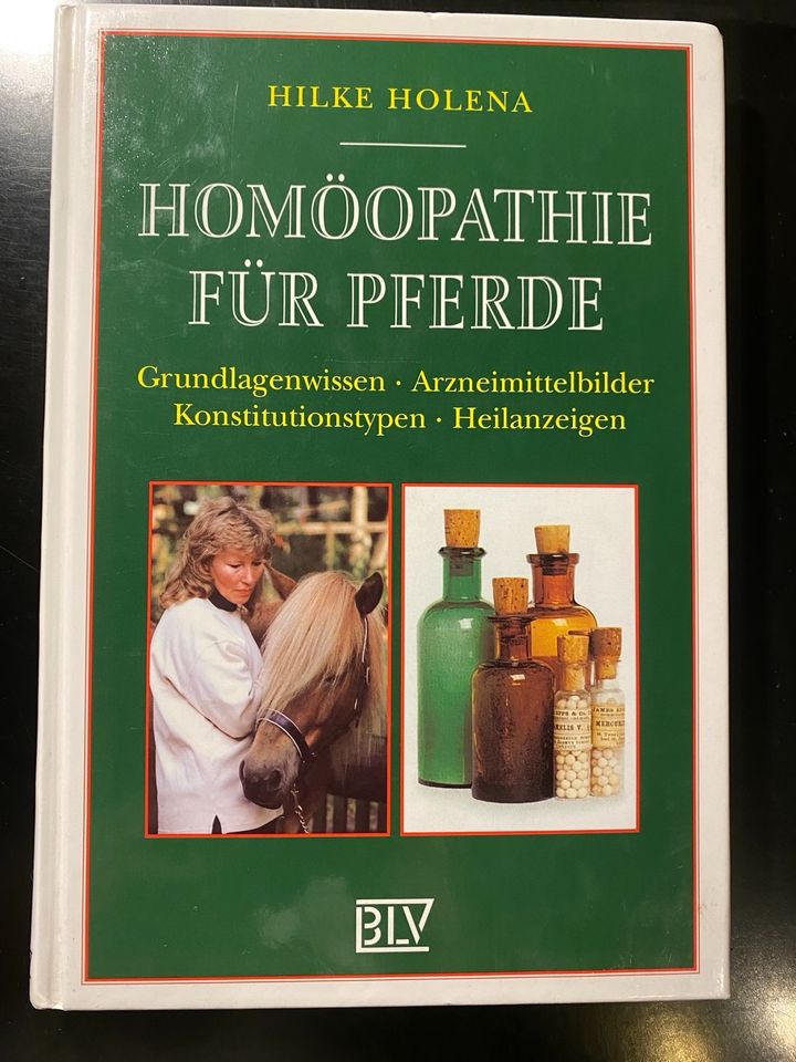 Homöopathie für Pferde in Rumbach