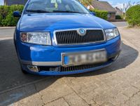 Skoda Fabia 1,4l mit rest Tüv Dithmarschen - Meldorf Vorschau