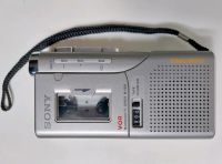 Sony Microcassette-Corder M-630V Aufnahmegerät *Defekt Nordrhein-Westfalen - Hürth Vorschau